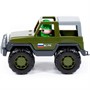 Автомобиль Вояж Джип военный 47021 П-Е /6/ - фото 62777165