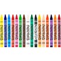 Карандаши восковые 16 цв. Каляка-маляка кругл. КВКМ16 - фото 62777219