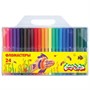 Фломастеры 24 цв. Каляка-маляка ФКМ24 - фото 62777222
