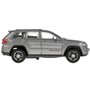 Модель CHEROKEE-12-GY JEEP GRAND CHEROKEE серый Технопарк в коробке - фото 62777247