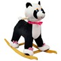 Качалка Панда плюш 980594 - фото 62777434