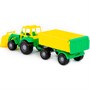 Трактор Мастер с прицепом и ковшом №1 35264 П-Е /6/ - фото 62777475