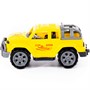 Автомобиль Легионер-мини жёлтый в сеточке П-Е /12/ - фото 62777749