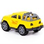 Автомобиль Легионер-мини жёлтый в сеточке П-Е /12/ - фото 62777750