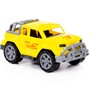 Автомобиль Легионер-мини жёлтый в сеточке П-Е /12/ - фото 62777751