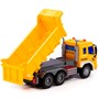 Автомобиль самосвал Сити инерц. свет, звук желтый в коробке 86204 П-Е /8/ - фото 62778104