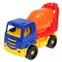 Автомобиль Илья Бетоновоз Классический 22 см И-2636 - фото 62778161