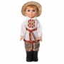 Кукла Мальчик в белорусском костюме В3910 - фото 62778214