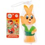 Резиновая игрушка Заяц Ну,Погоди!Союзмультфильм 118R-PVC1 - фото 62778302