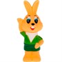 Резиновая игрушка Заяц Ну,Погоди!Союзмультфильм 118R-PVC1 - фото 62778303