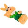 Резиновая игрушка Заяц Ну,Погоди!Союзмультфильм 118R-PVC1 - фото 62778305