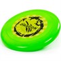 Тарелка летающая 240 мм. зеленая 89984 П-Е /11/ - фото 62778465