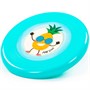 Тарелка летающая 205 мм. бирюзовая 90010 П-Е /20/ - фото 62778469