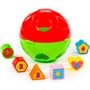 Логическая игрушка Шар (в сеточке) 90492 /П-Е/ 16 / - фото 62778473