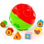Логическая игрушка Шар (в сеточке) 90492 /П-Е/ 16 / - фото 62778474