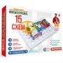 Электронный конструктор ЗНАТОК 15 схем ZP-70818 - фото 62778774