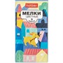 Мел цветной 3шт Городок ML_072692 Hatber - фото 62779089