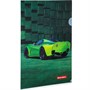 Папка уголок А4 SPORT CAR 228044 BRAUBERG - фото 62779099