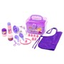 Набор Маленькая принцесса № 12 15 эл. в чемоданчике 92458 П-Е /6/ - фото 62779381