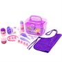 Набор Маленькая принцесса № 12 15 эл. в чемоданчике 92458 П-Е /6/ - фото 62779382