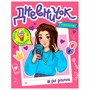 Книга 978-5-378-33805-4 дневничек д/девочек с наклейками - фото 62779856