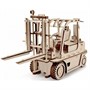 Деревянный Конструктор 3D Погрузчик ПК-1 - фото 62779929