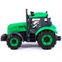 Трактор "Прогресс" инерционный зелёный в лотке 94162 - фото 62780018
