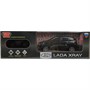 Машина на радиоуправлении LADAXRAY-18L-BK LADA XRAY 18 см, свет, черн Технопарк в коробке - фото 62780387