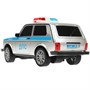Машина на радиоуправлении LADA4X4-18LPOL-GY LADA ПОЛИЦИЯ 4x4 18 см, свет, сер Технопарк в кор /24/ - фото 62780408