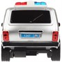 Машина на радиоуправлении LADA4X4-18LPOL-GY LADA ПОЛИЦИЯ 4x4 18 см, свет, сер Технопарк в кор /24/ - фото 62780409