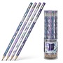 Карандаш ч/гр ® Lavender HB с ластиком 56956/Erich Krause/ - фото 62780573