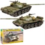 Сборная модель 3673 Советский боевой танк Т-62 (1974-1975) - фото 62780949