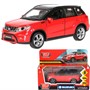 Модель VITARA-12-RDBK SUZUKI VITARA красн с черным Технопарк  в коробке - фото 62781185