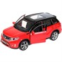 Модель VITARA-12-RDBK SUZUKI VITARA красн с черным Технопарк  в коробке - фото 62781187