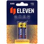 Батарейка Eleven SUPER AAA (LR03) алкалиновая,(2шт) BC2  301753 - фото 62781262