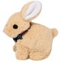 Кролик Levatoys FCJ0919335 Моя лапатуля на батарейках в кор. - фото 62781273