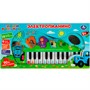 Пианино 90 песен,звуков и фраз СИНИЙ ТРАКТОР B1595812-R3 /60/ - фото 62781443