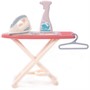 Набор игровой "Утюжок №3 с гладильной доской, пульверизатором и вешалкой" коралловый в кор. 67484 П-Е /5/ - фото 62781702