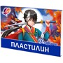 Пластилин классический "Аниме" 24 цвета (синий) 33С 2212-08 /ЛУЧ/ - фото 62781762