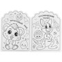 Раскраска 9785506092162 Очаровательные зверюшки. Раскраска KAWAIi. - фото 62782273