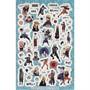 Наклейки 978-5-353-10852-8 Naruto Shippuden. (Супермного наклеек. Синяя) - фото 62782996
