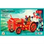 Деревянный Конструктор Трактор HG-B033 - фото 62783192