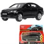 Модель OCTAVIA-12-BK SKODA OCTAVIA 12 см, двери, багаж, инерц. черный Технопарк  в коробке - фото 62783394