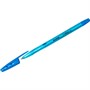 Ручка шариковая светло-синяя 07,мм СВр_70952 Berlingo "Tribase Sky" - фото 62783522