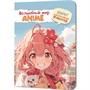 Блокнот 30 л. Аниме ВОЛШЕБНЫЙ МИР девочка с розовыми волосами 978-5-00241-129-0 - фото 62783961