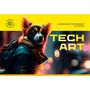 Альбом для рисования 24 листов А4 BG "TechArt" 344718 - фото 62784163