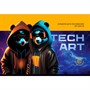 Альбом для рисования 24 листов А4 BG "TechArt" 344718 - фото 62784164
