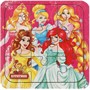 Деревянный Пазл принцессы, 10*10 см терм. пакет Буратино PRINC-01 - фото 62784475