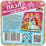 Деревянный Пазл принцессы, 10*10 см терм. пакет Буратино PRINC-01 - фото 62784479