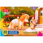 Альбом для рисования  20 л. А4 Зверята FORUM Office Collection FK-94620-Z - фото 62784564